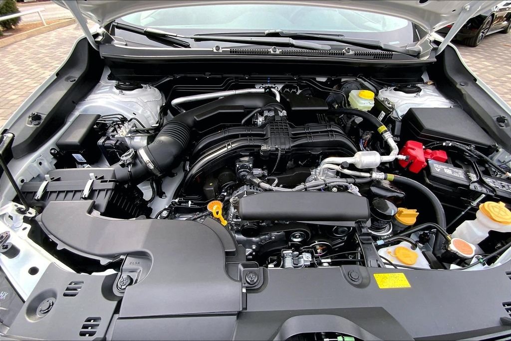 New 2026 CRYSTAL WHITE PEARL Subaru Premium image 11