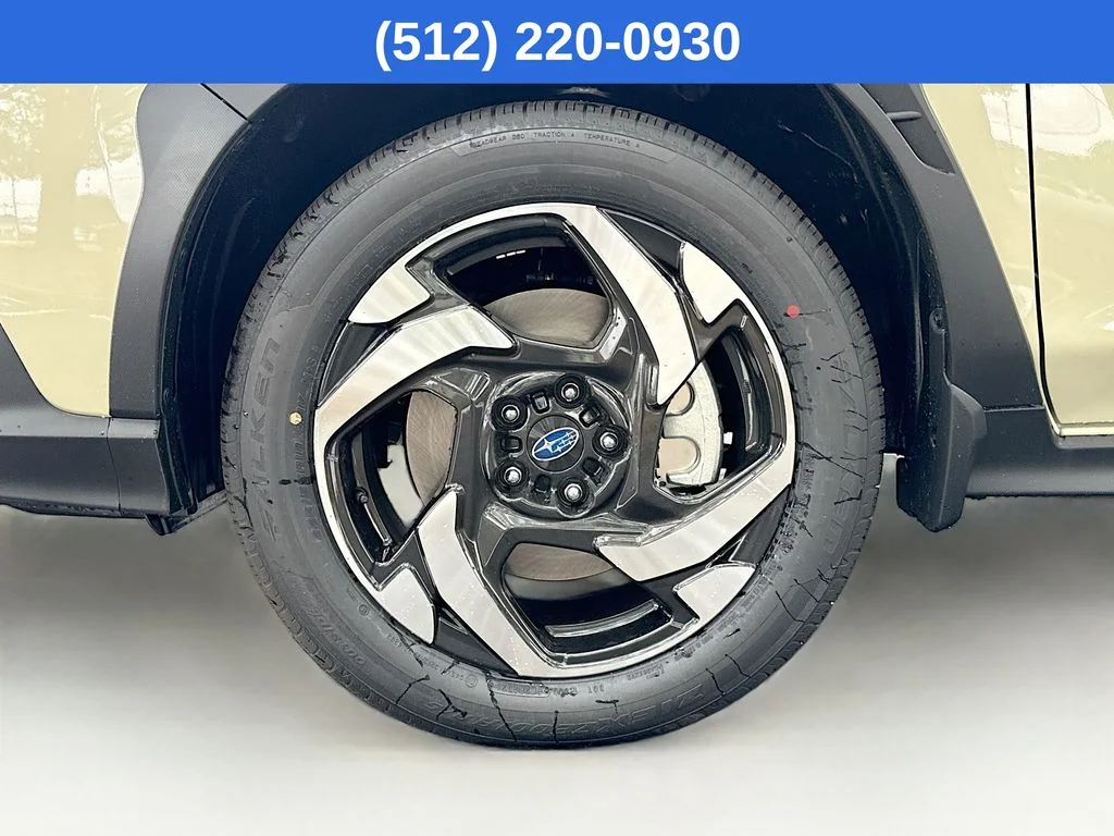 New 2026 SAND DUNE PEARL Subaru Limited Hybrid image 40