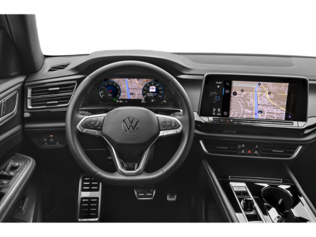 New 2026 White/off-white Volkswagen 2.0T SEL R-Line Black image 4