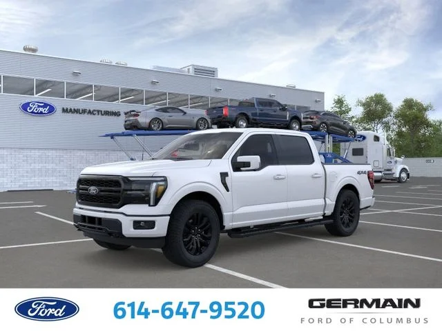 2026 Ford F-150 Lariat 4x4 SuperCrew 5-1/2 Box's photo