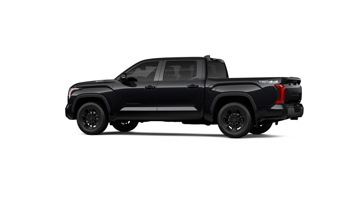 New 2026 Midnight Black Metallic Toyota Limited i-FORCE MAX image 5