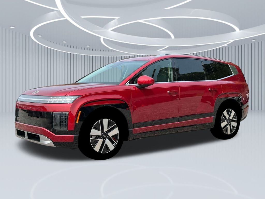 New 2026 Red Hyundai SEL image 21