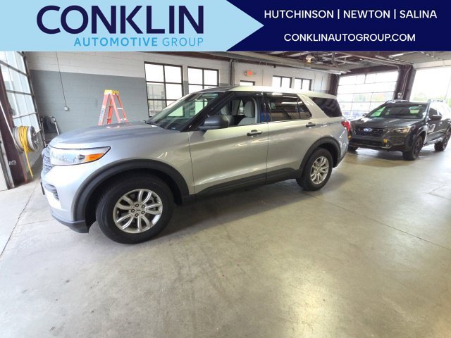 2021 Ford Explorer Base