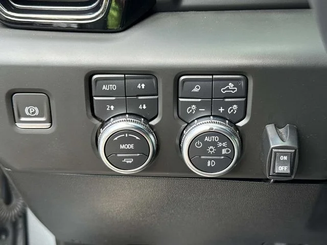 Used 2024 Silver GMC AT4 image 46
