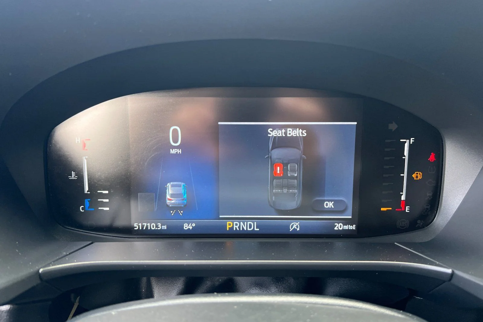 Used 2023 Gray Ford ST-Line image 23