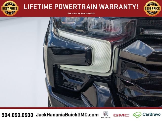 Used 2023 Black Chevrolet ZR2 image 9
