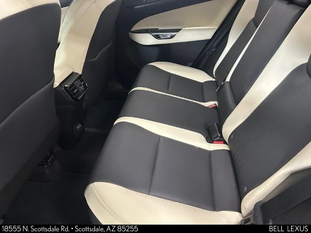 Certified Used 2024 Gray Lexus 350h Premium image 17