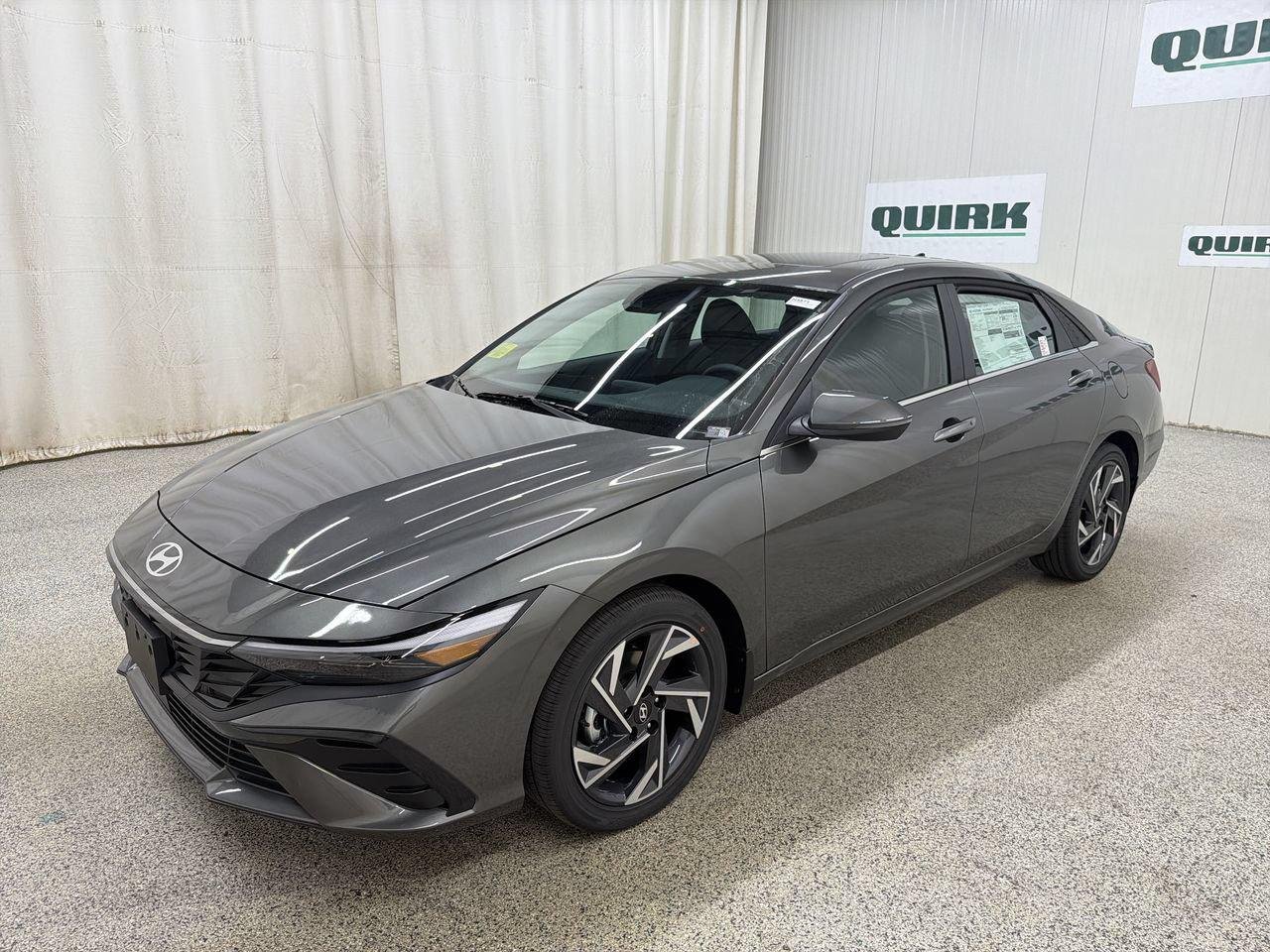 New 2026 Amazon Gray Hyundai Limited image 4