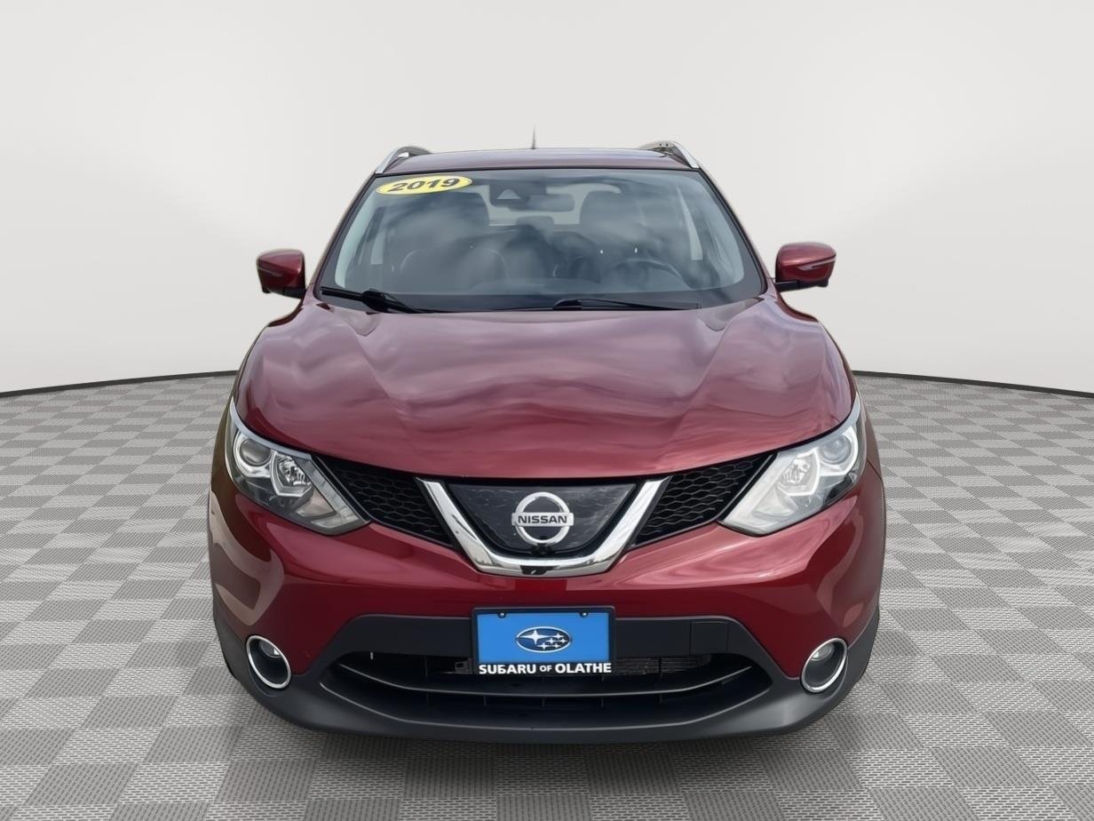 Used 2019 Nissan Rogue Sport SL with VIN JN1BJ1CP0KW229172 for sale in Kansas City