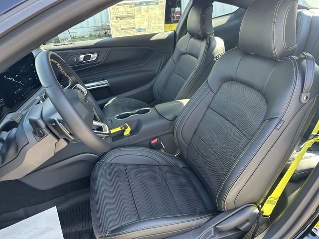 New 2026 Shadow Black Ford EcoBoost® Premium Fastback image 15