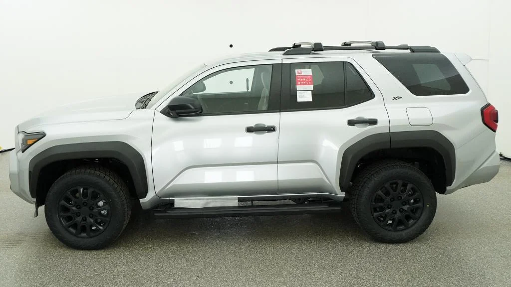New 2026 Cutting Edge Toyota SR5 image 17