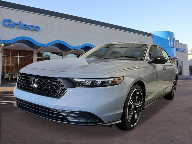 2026 Honda Accord Hybrid Sport's photo