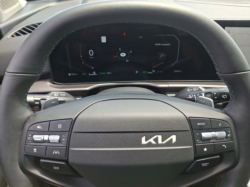 Certified Used 2026 Blue Kia SX-Prestige image 20