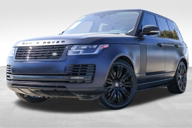 2022 Land Rover Range Rover Westminster
