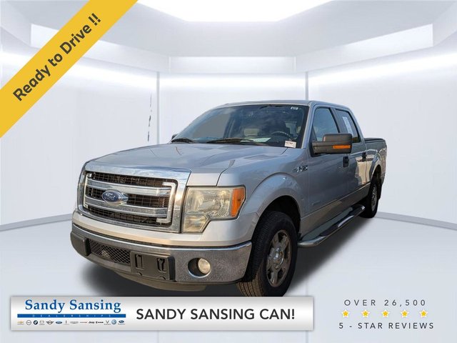 2013 Ford F-150 XLT