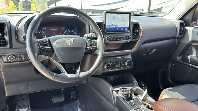 Used 2023 Black Ford Outer Banks image 29