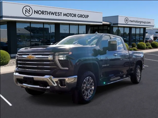 2024 Chevrolet Silverado 2500 LTZ