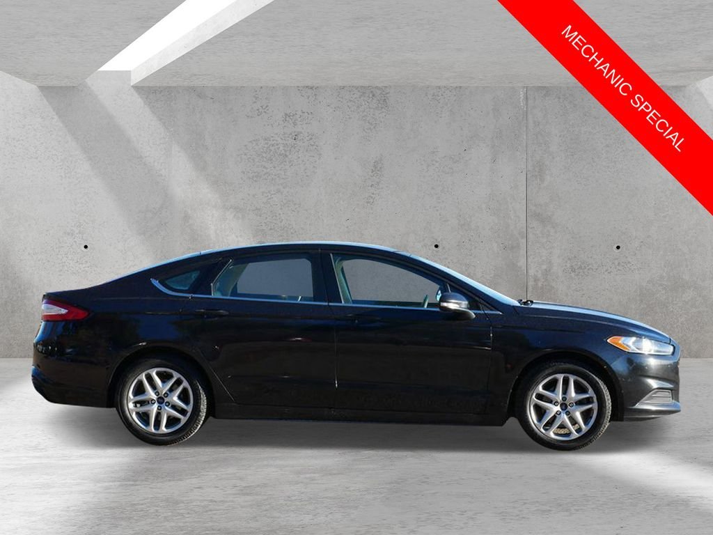 Used 2015 Ford Fusion SE with VIN 3FA6P0H74FR294220 for sale in White Bear Lake, MN