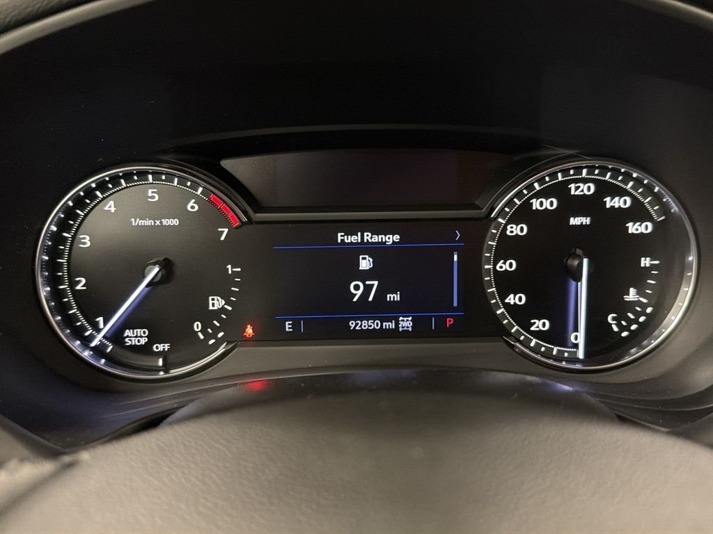 Used 2019 Gray Cadillac Premium Luxury image 13