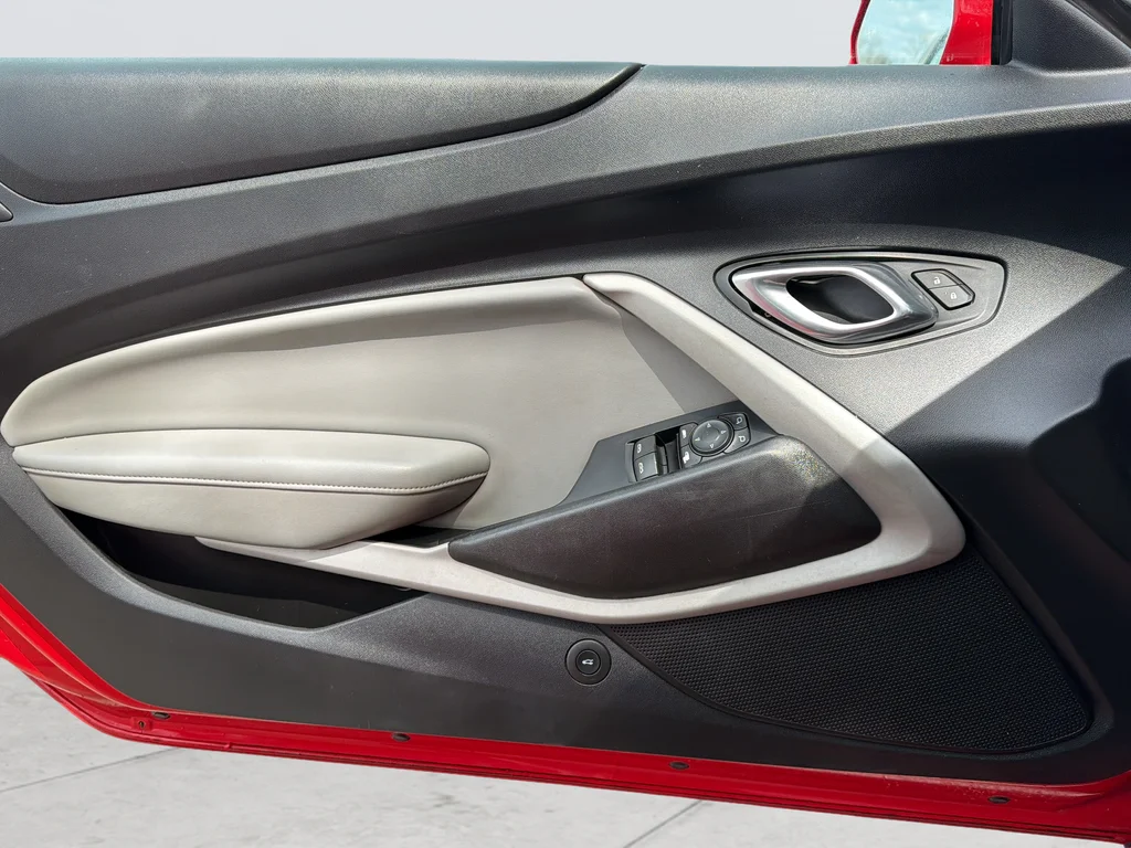 Used 2020 Red Chevrolet 1LT image 14