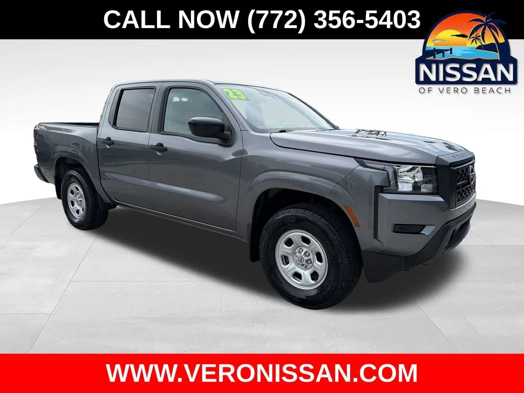 2023 Nissan Frontier