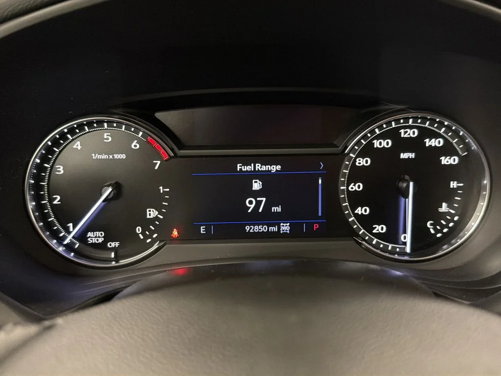 Used 2019 Gray Cadillac Premium Luxury image 13