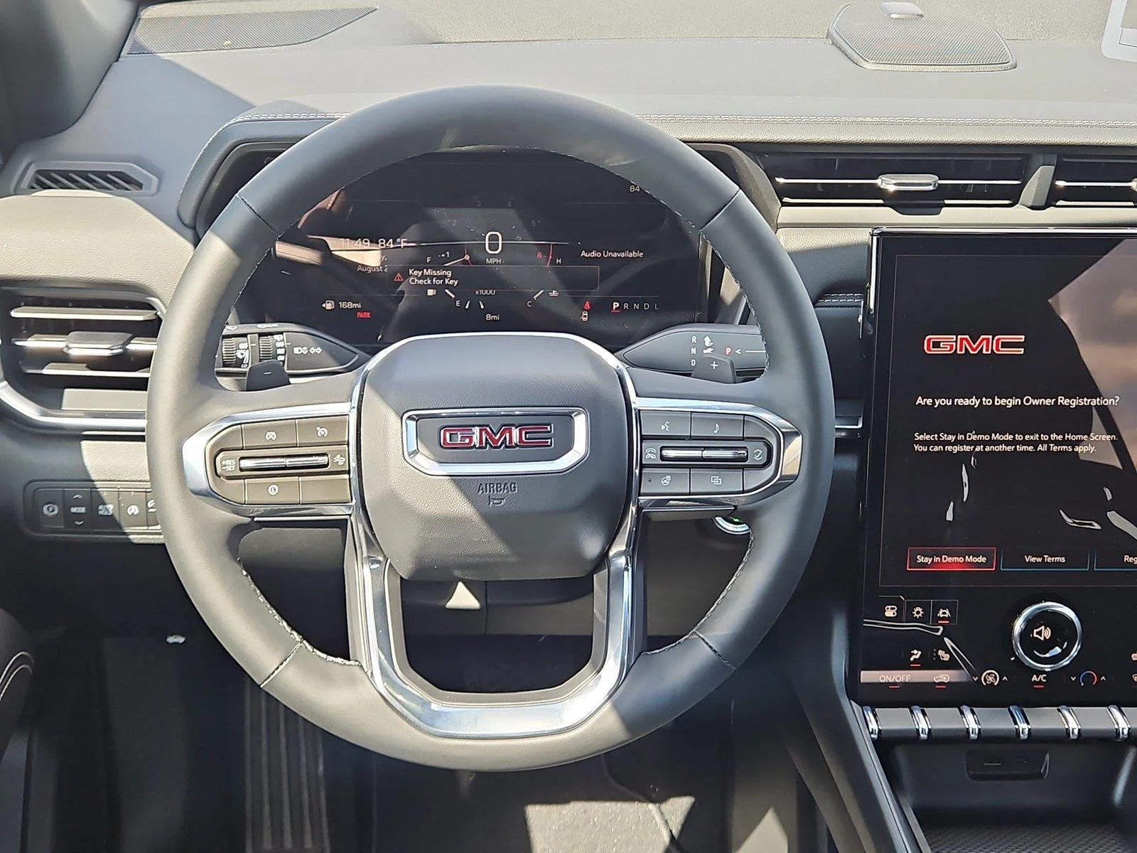 2027 GMC Terrain Elevation - Photo 12