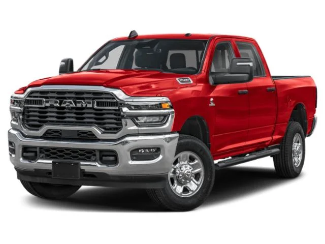 2027 RAM Ram 2500 Pickup