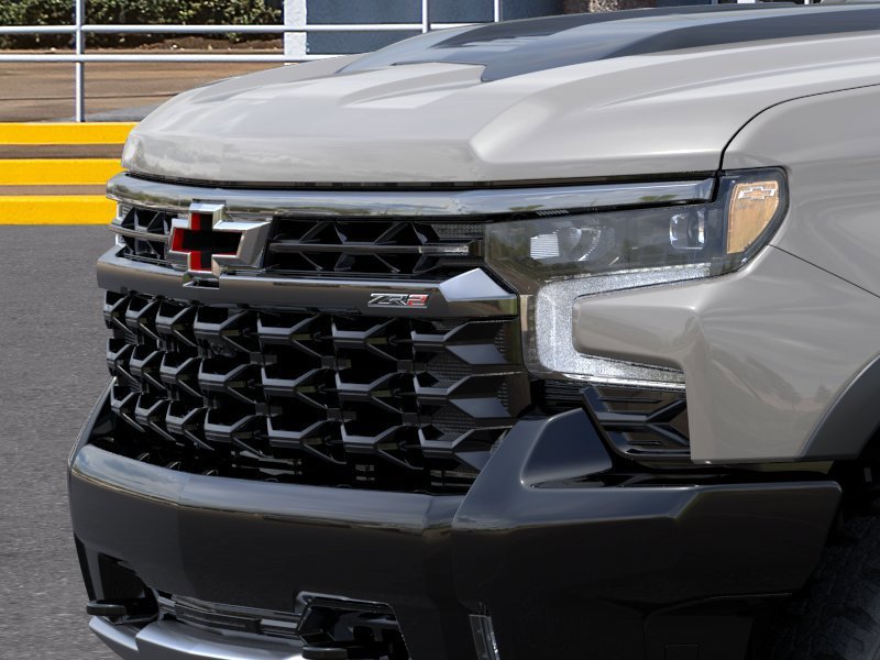 New 2026 White Sands Chevrolet ZR2 image 13