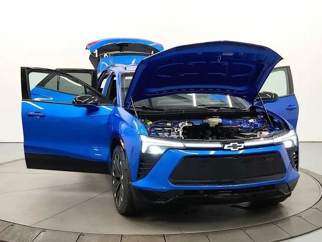 2025 Chevrolet Blazer EV RS - Photo 10