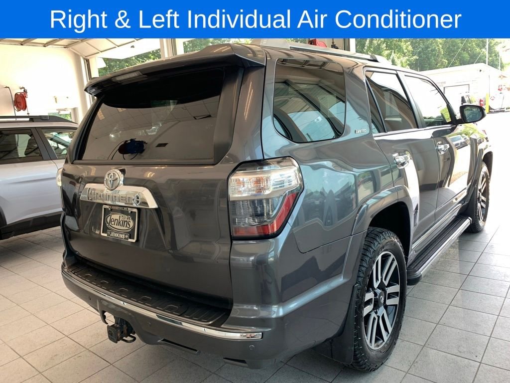2021 Toyota 4Runner Limited - Photo 11
