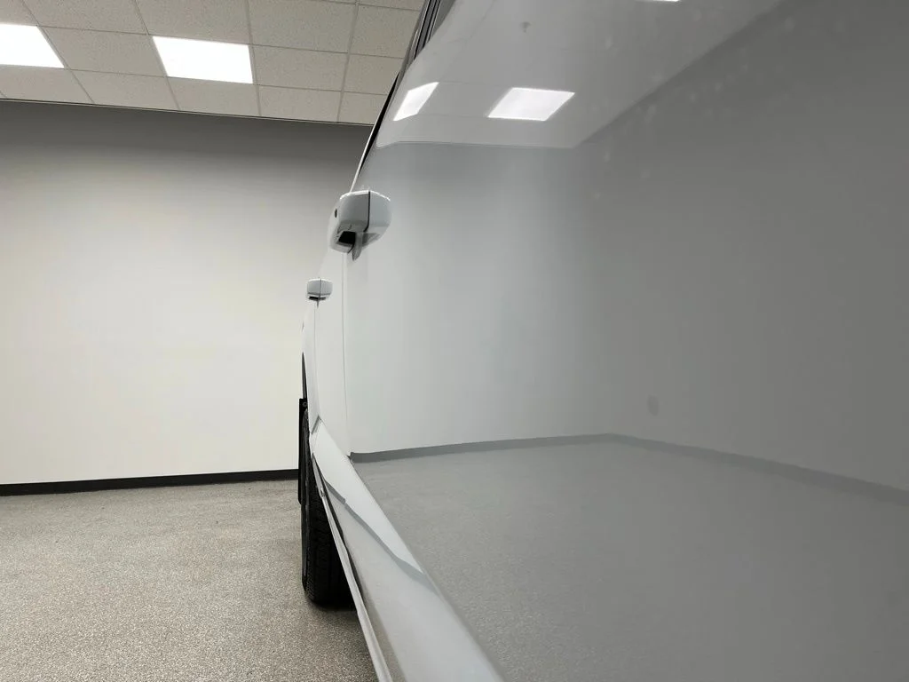 Used 2025 Gray Ford Platinum image 12