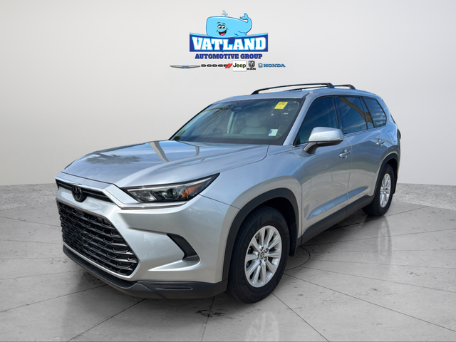 2026 Toyota Grand Highlander XLE