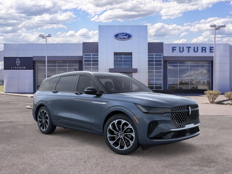 New 2026 Whisper Blue Metallic Clearcoat Lincoln Reserve image 7