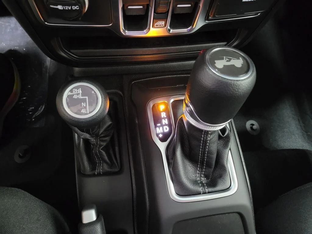 New 2026 Goldilocks Jeep Sport S image 14