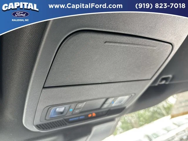 Used 2023 Gray Ford XLT image 32