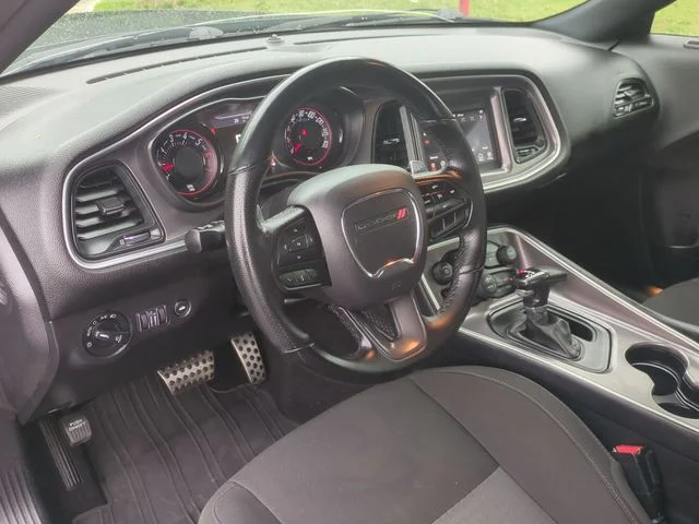 Used 2021 Black Dodge R/T image 29