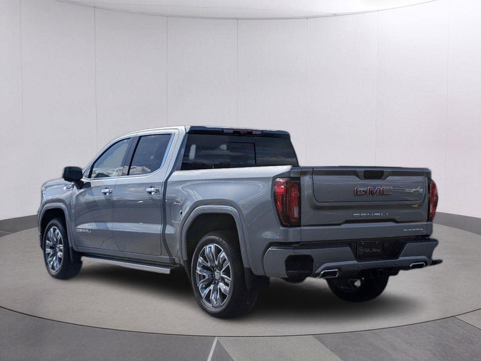 New 2026 Sterling Metallic GMC Denali image 6