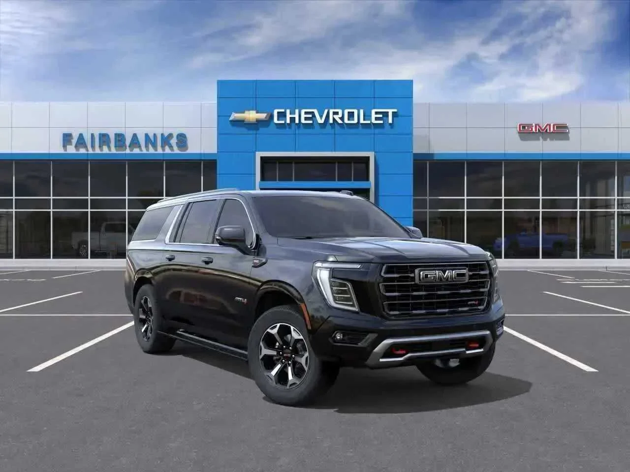 New 2026 Onyx Black GMC AT4 Ultimate image 24