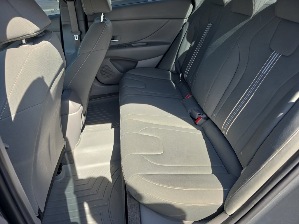 Used 2024 Gray Hyundai SEL image 13