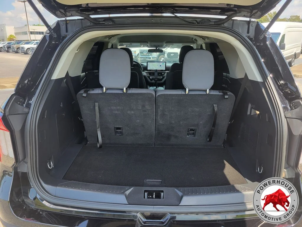 Used 2026 Black Ford Active image 14