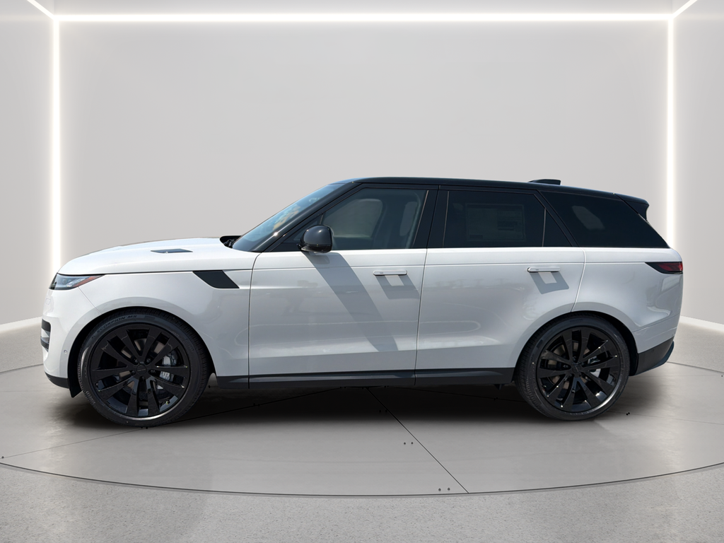 New 2026 Borasco Grey Land Rover SE image 13
