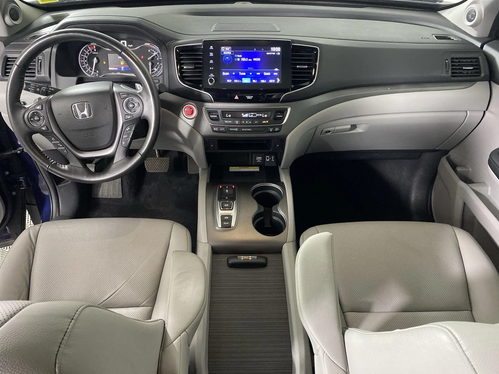 Used 2023 Obsidian Blue Pearl Honda RTL-E image 24