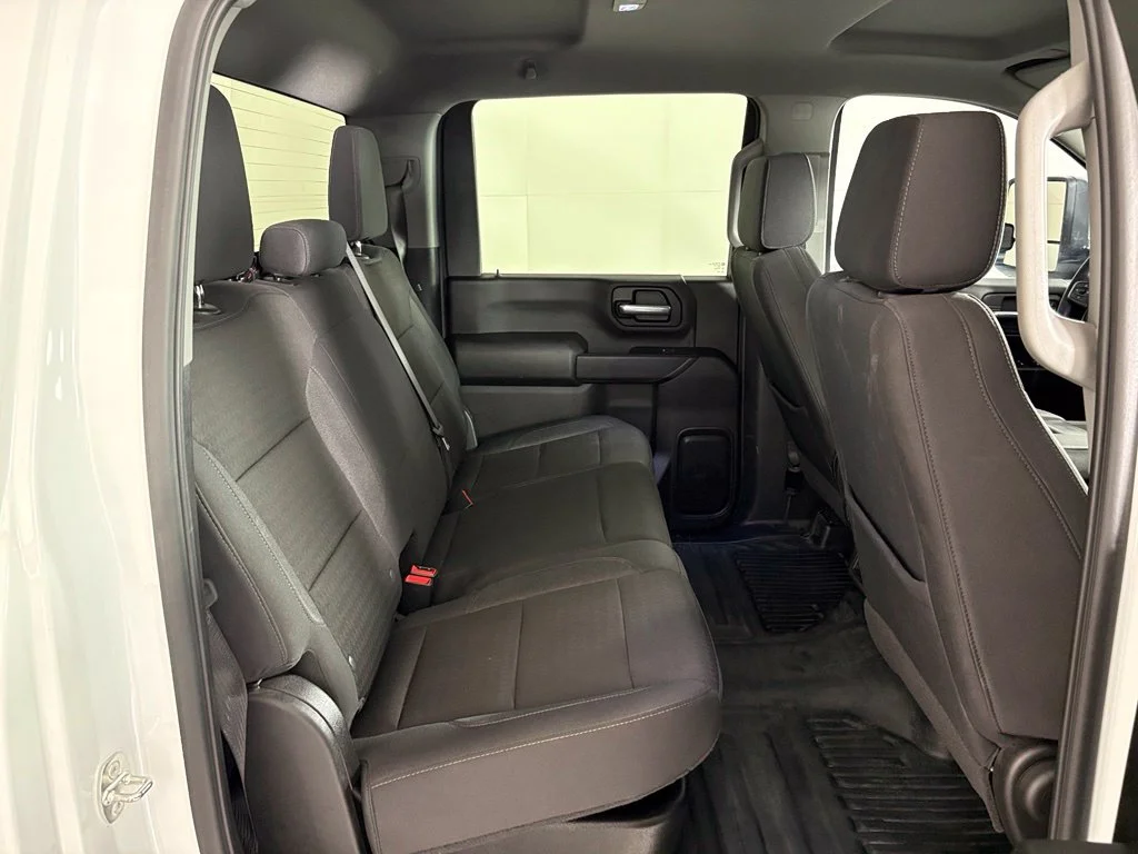 Used 2024 White GMC Pro image 39