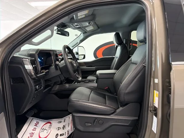 New 2026 Marsh Gray Ford F-250® Lariat® image 33