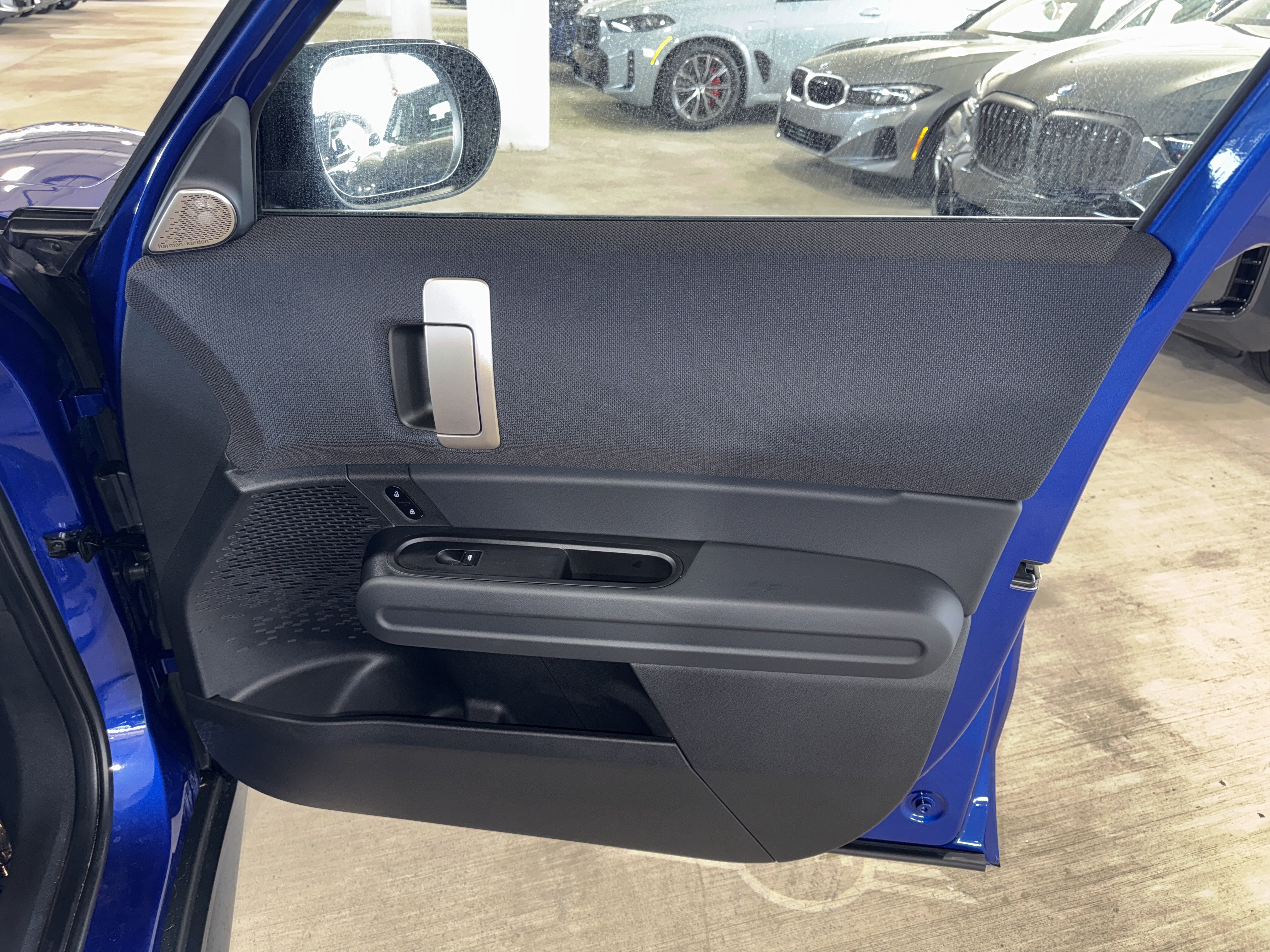 Certified Used 2025 Blazing Blue MINI S image 9