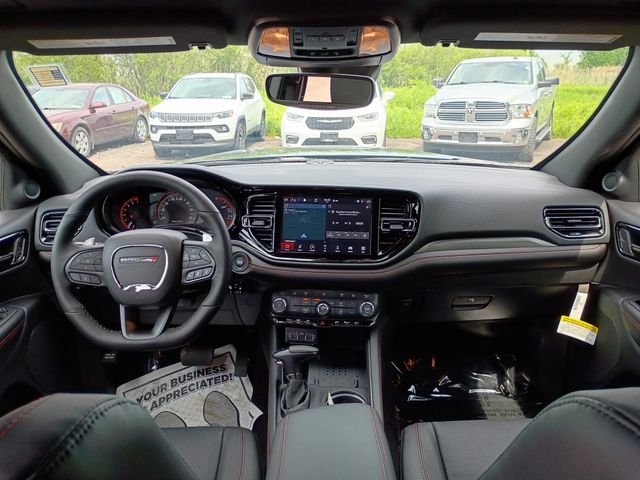 New 2026 Diamond Black Clear-Coat Exterior Paint Dodge GT Plus image 9
