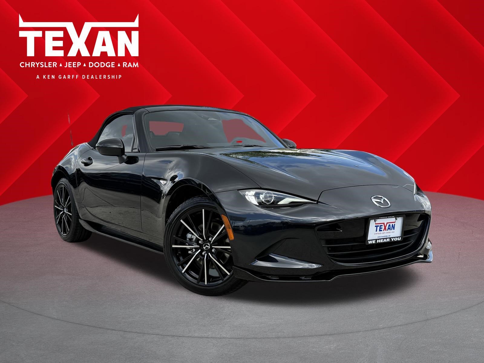 2024 Mazda MX-5 Miata