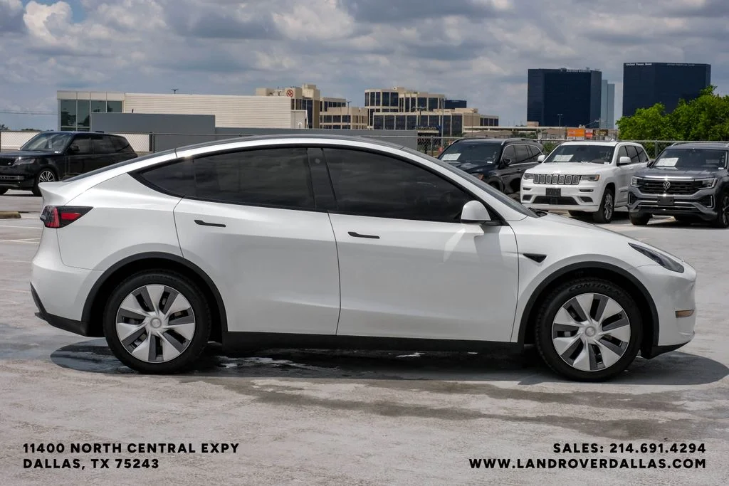 Used 2023 White Tesla Long Range image 6