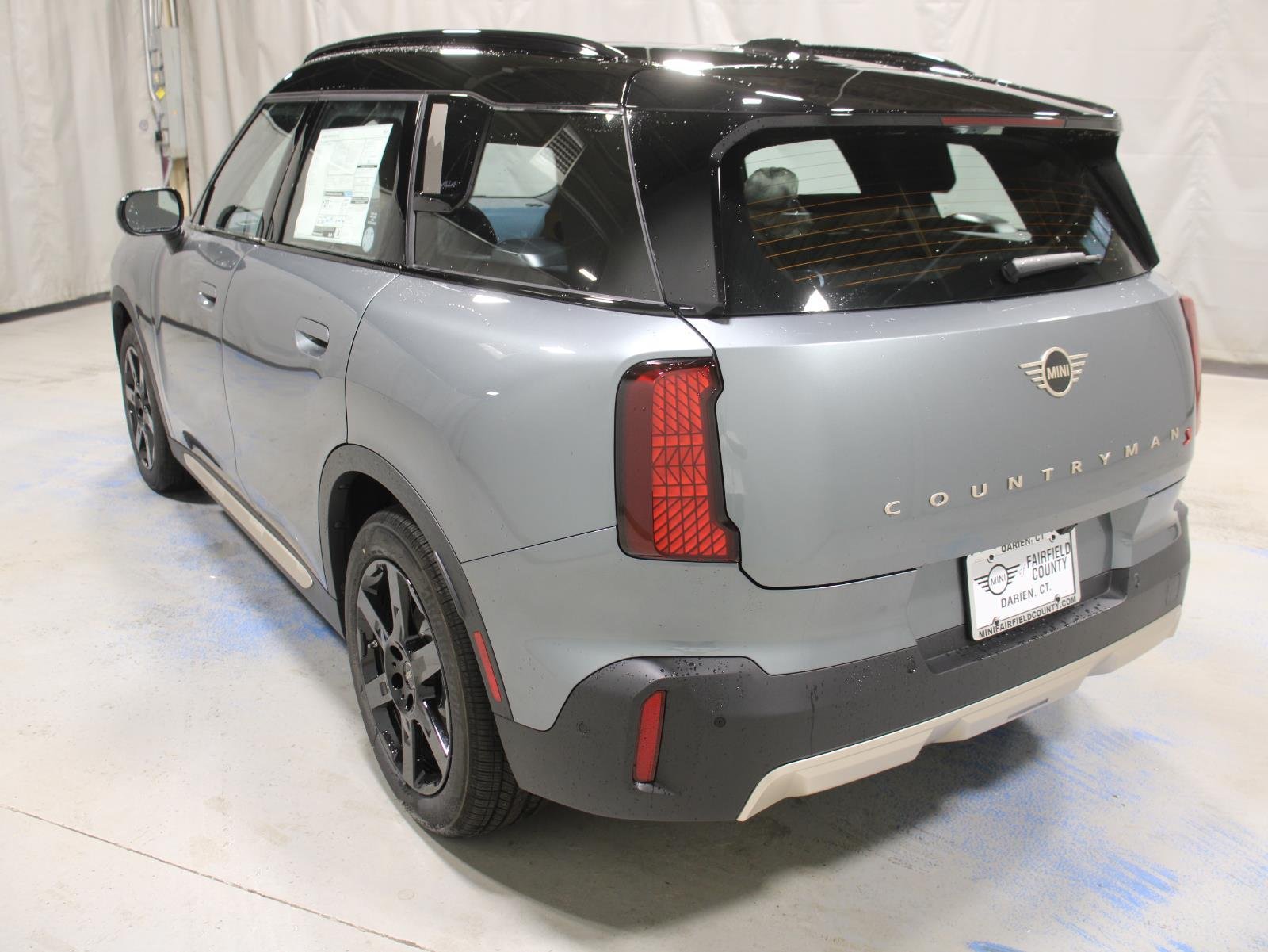 2026 MINI Countryman S - Photo 8
